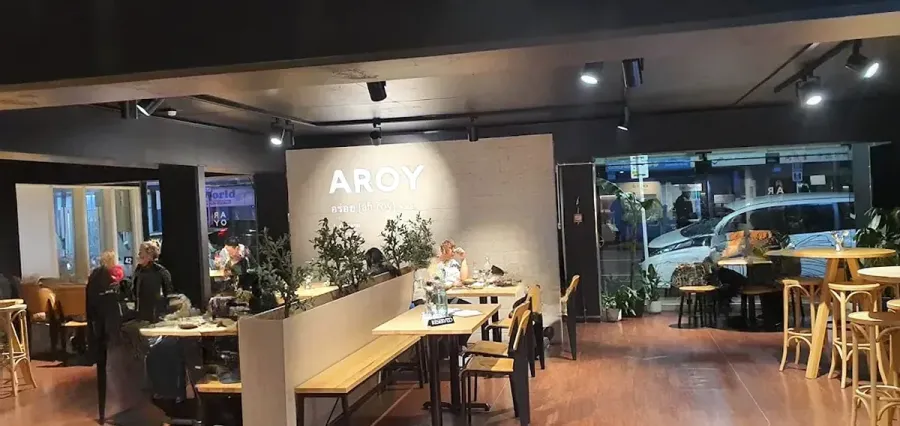 Aroy Thai Eatery - Lower Hutt