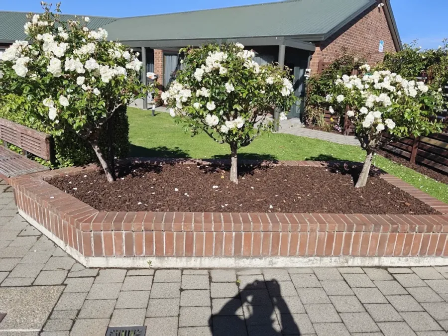 The High Leaf Rangers, Groundskeeping and Mowing
