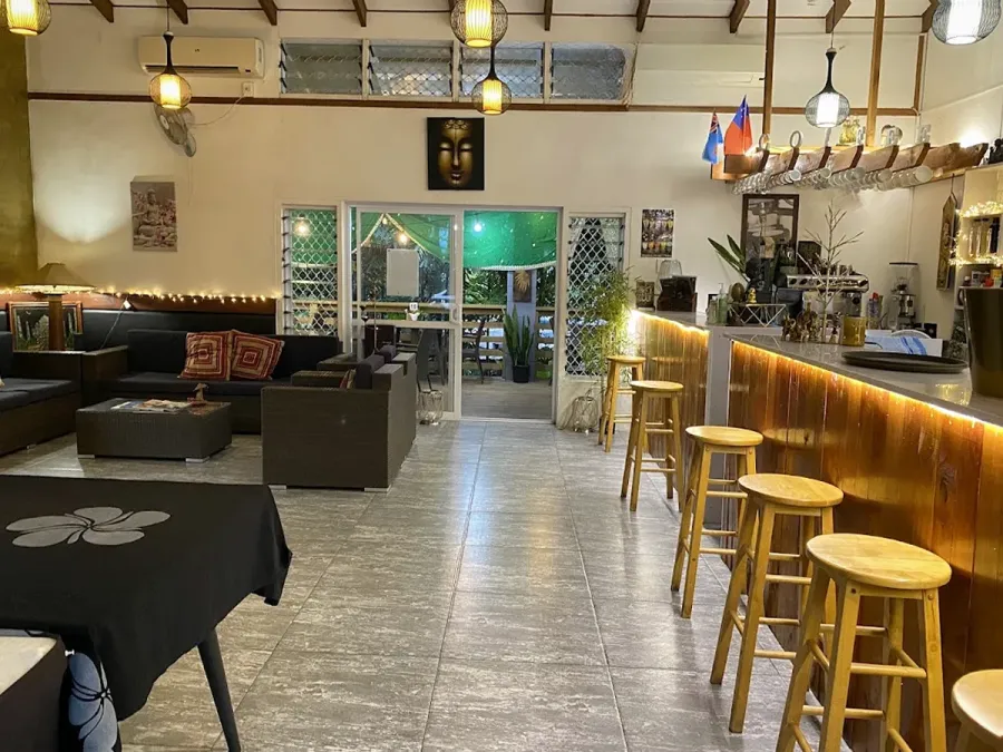 The Curry House Restaurant