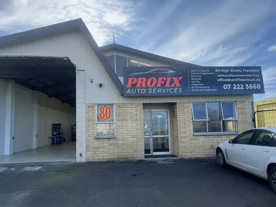 Profix Auto Services