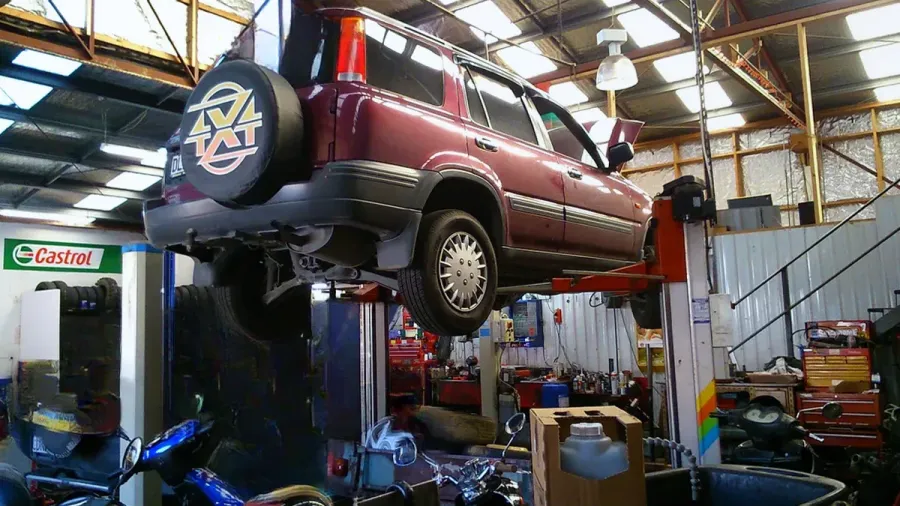 Auto Care Workshops