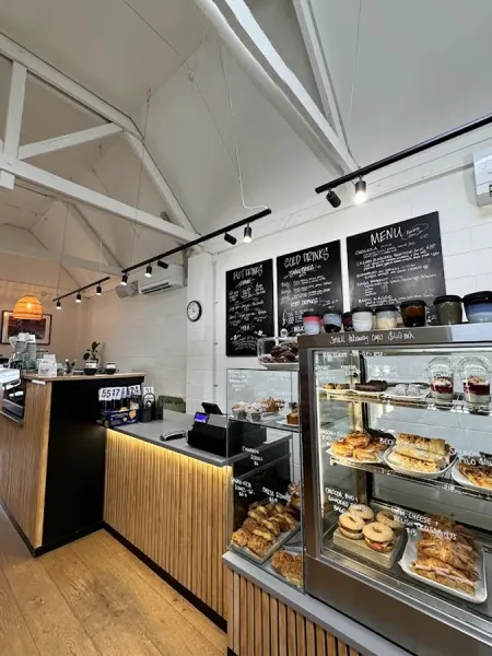 Tin Goose Cafe
