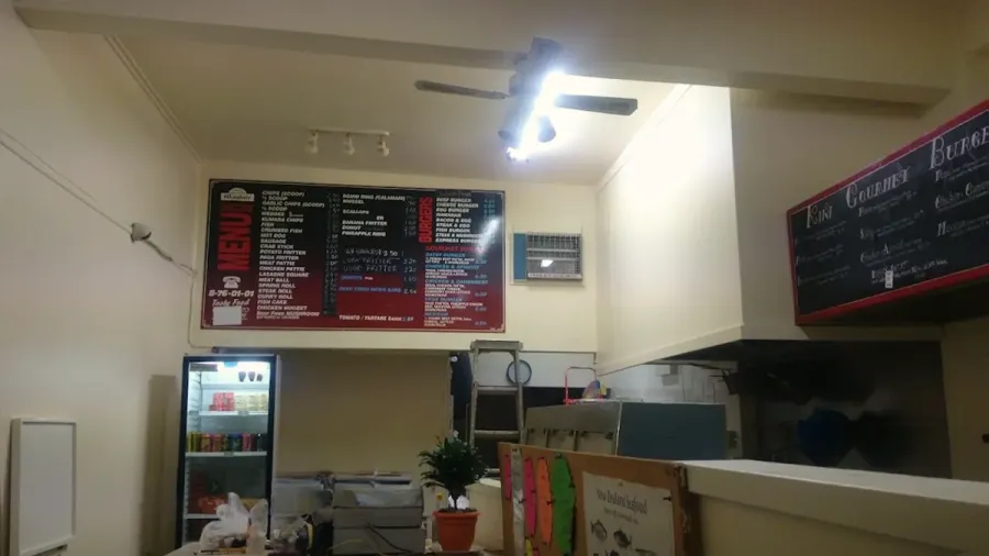 Mayfair Fish & Chip Express