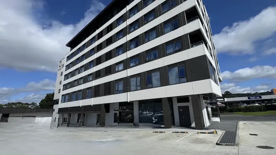 Maxim Hotel Auckland