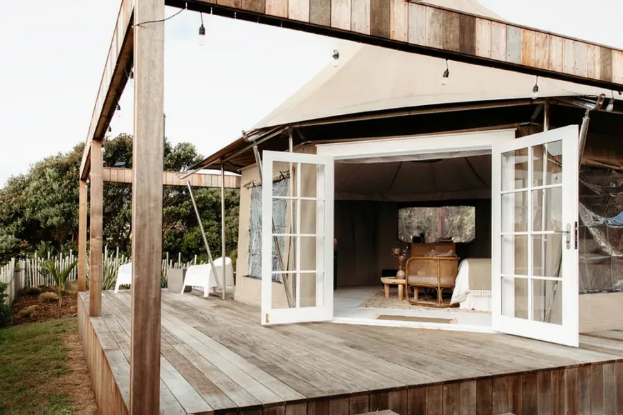 Te Whaanga Retreat & Spa