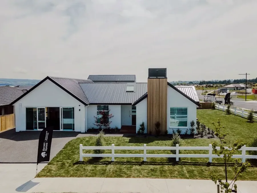 Barrett Homes Taupo Showhome