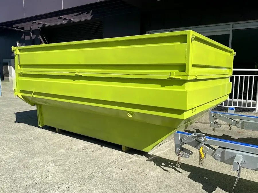 TowBin skip hire - Nelson/Tasman