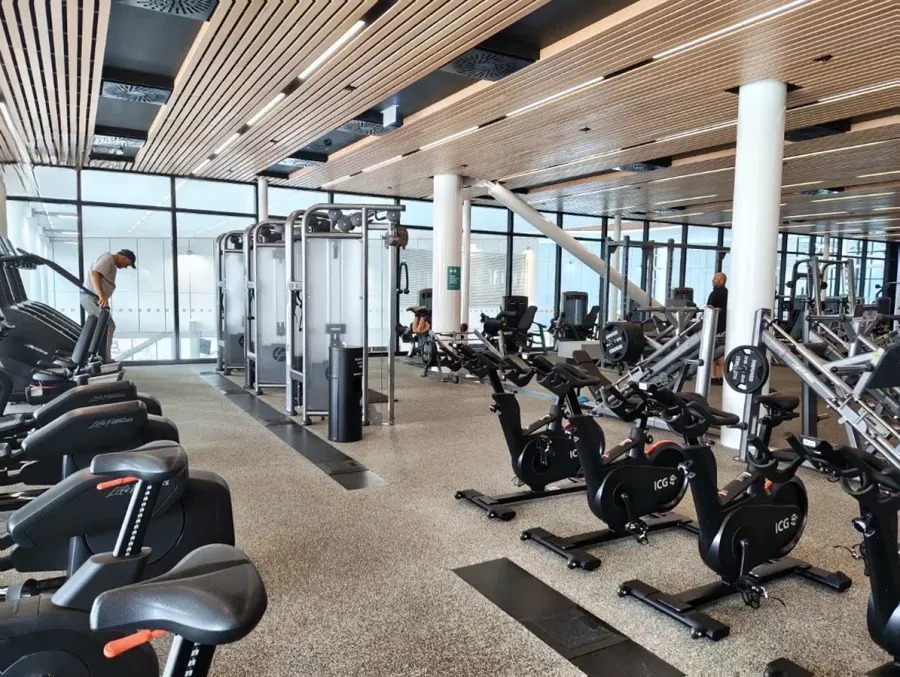 Parakiore Recreation and Sports Centre