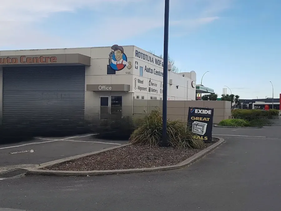 Rototuna Automotive