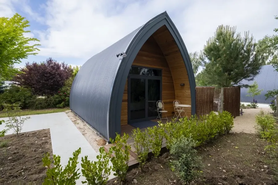 Benger Garden Cafe & Chalets