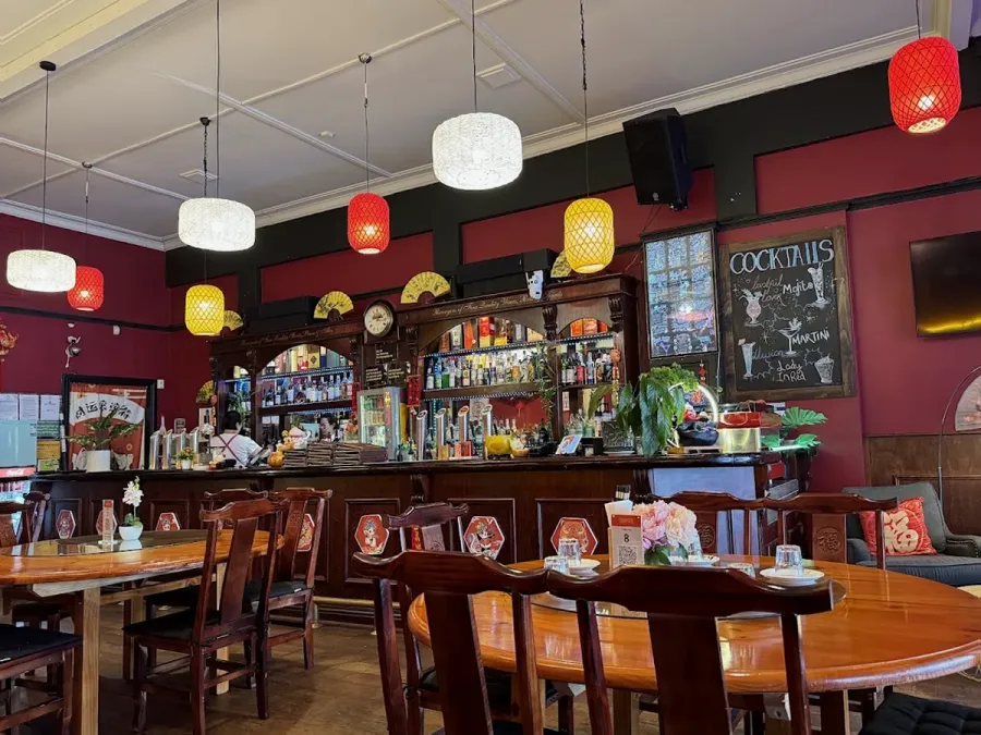 Chopstix Restaurant & Bar New Plymouth