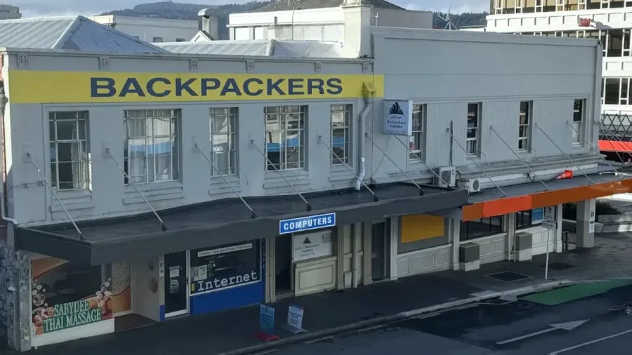 UpTown Backpackers