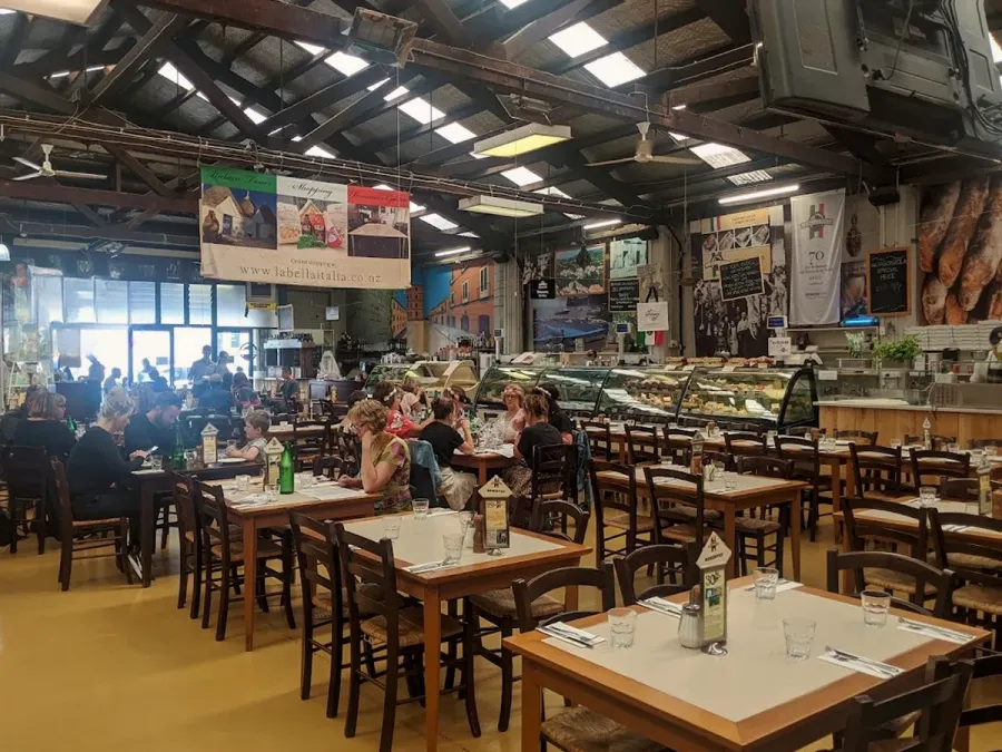 La Bella Italia