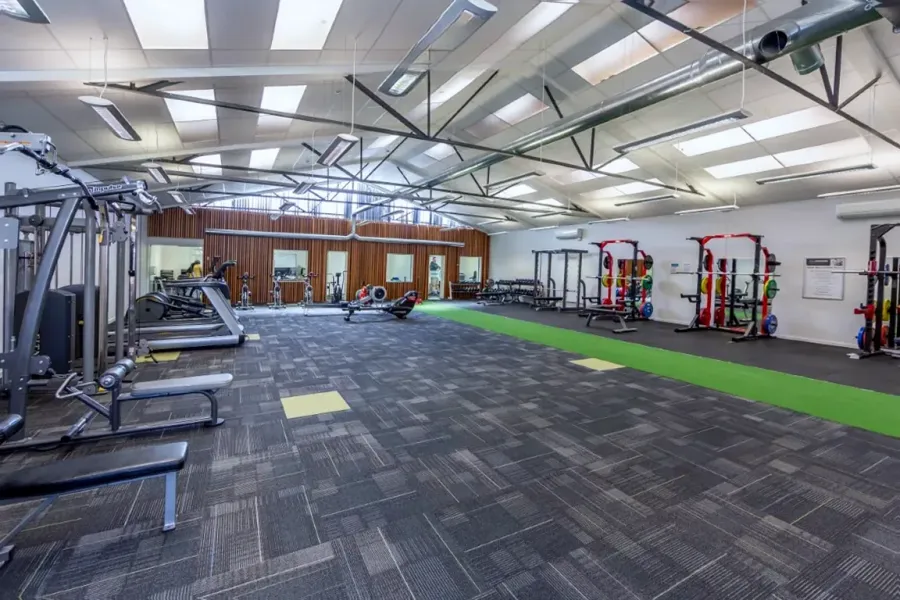 New Zealand Institute of Health and Fitness