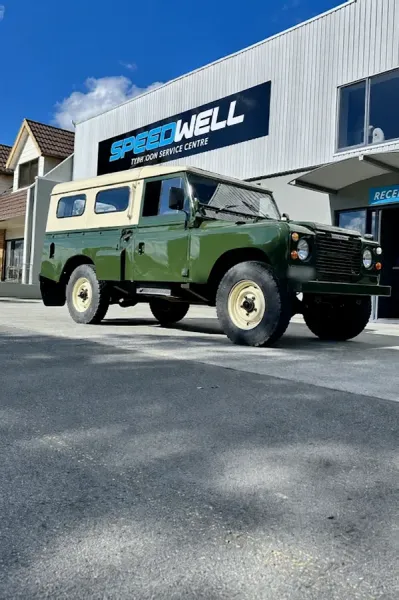 Speedwell Tune and Service Centre