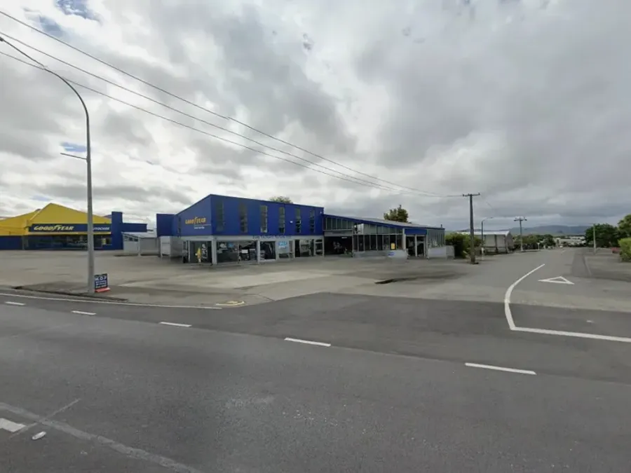 Goodyear Auto Service Centre Dannevirke