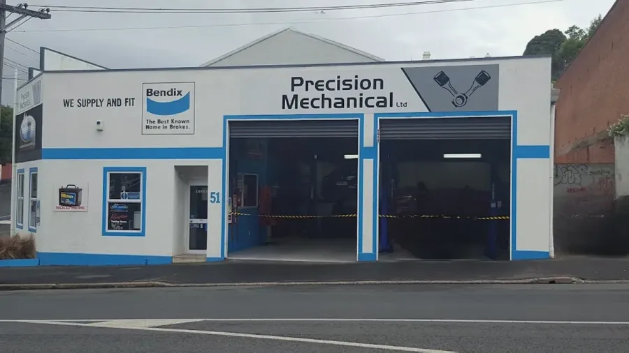 Precision Mechanical Ltd