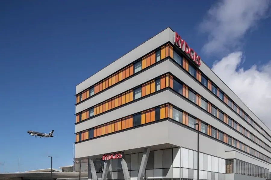 Rydges Wellington Airport