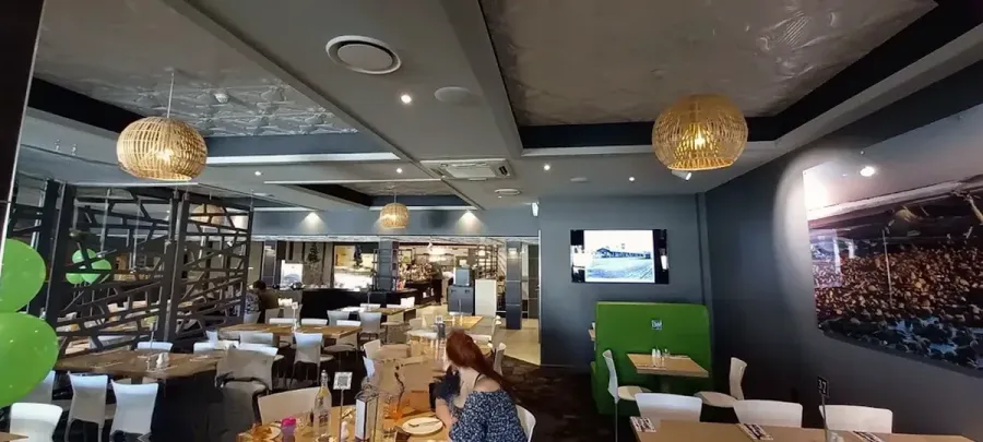Marbles Buffet