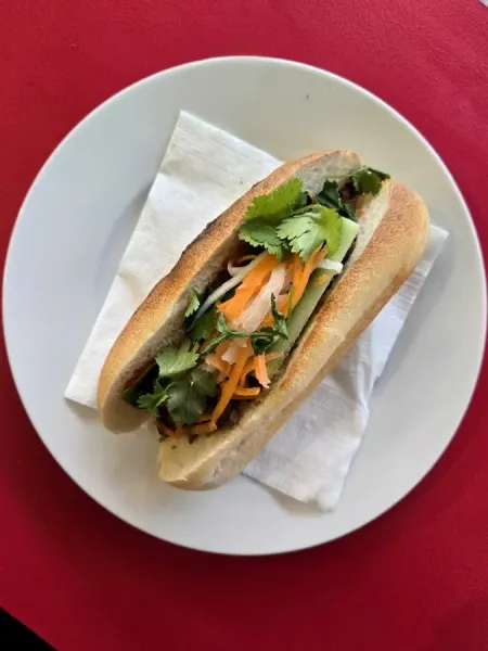 Simply Banh Mi