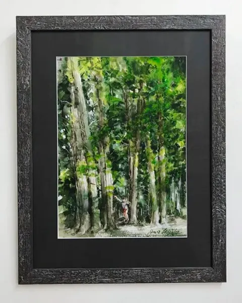 Portico Rotorua for Picture Framing and PhotoArt, Printing & Restoration