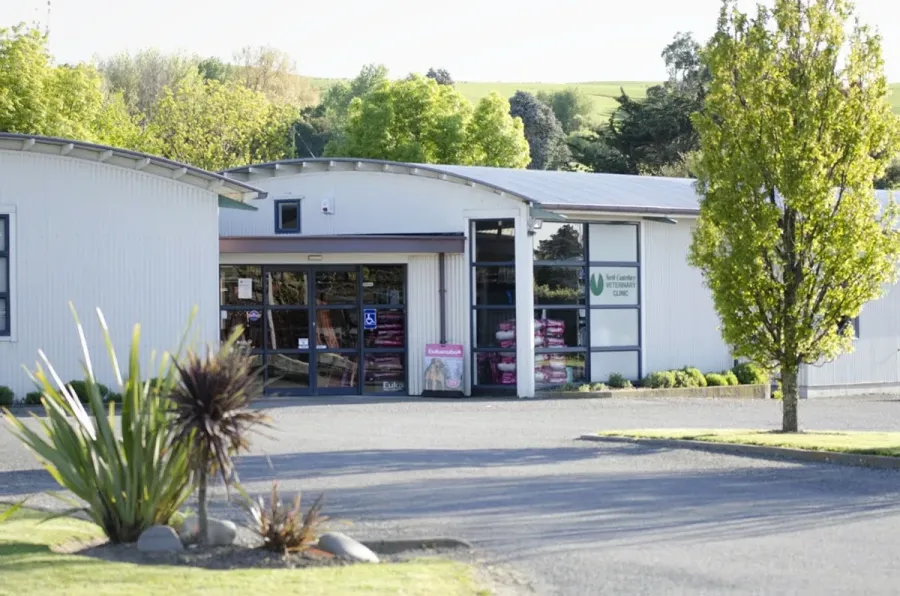 North Canterbury Veterinary Clinics