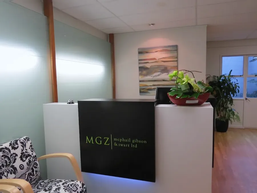 McPhail Gibson & Zwart Ltd