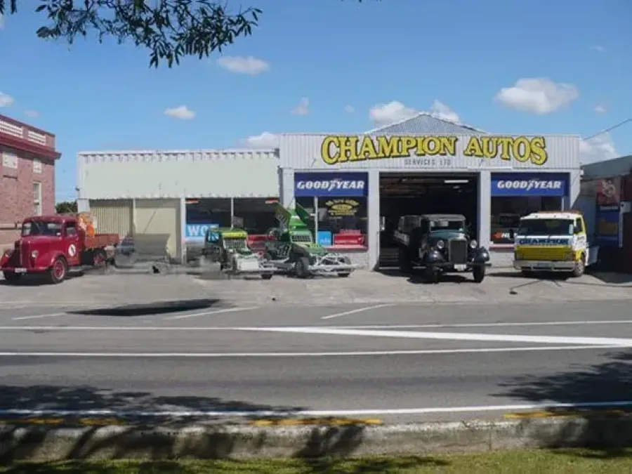 Champion Auto Services