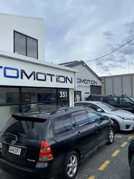 Automotion