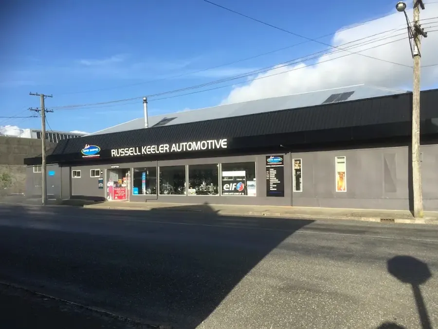 Russell Keeler Automotive