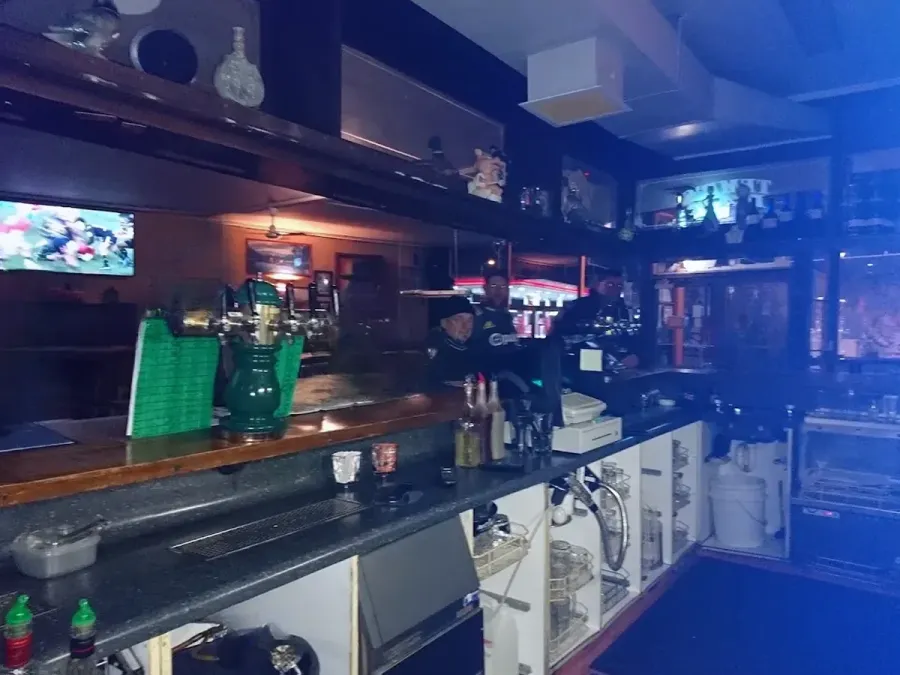 Temp's Bar