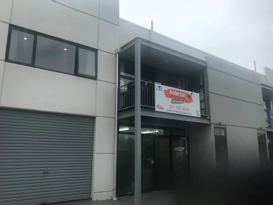 Anderton Decorators