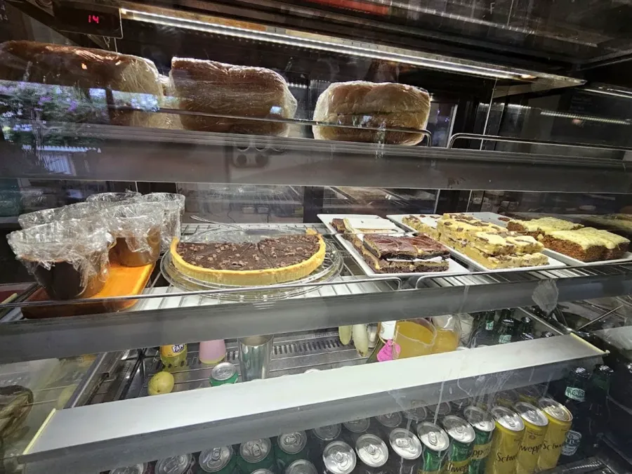 Nourish Café