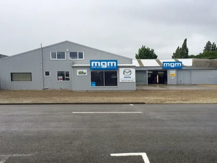 MGM Auto 2014 Limited