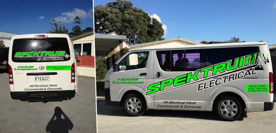 Spektrum Electrical Inspection Services & All Electrical Work.