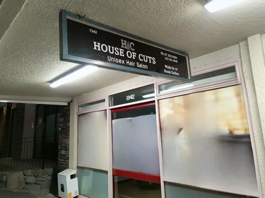 House of Cuts