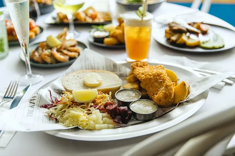 Hi-Fri Seafood Kitchen