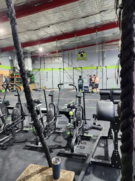 X-Force CrossFit