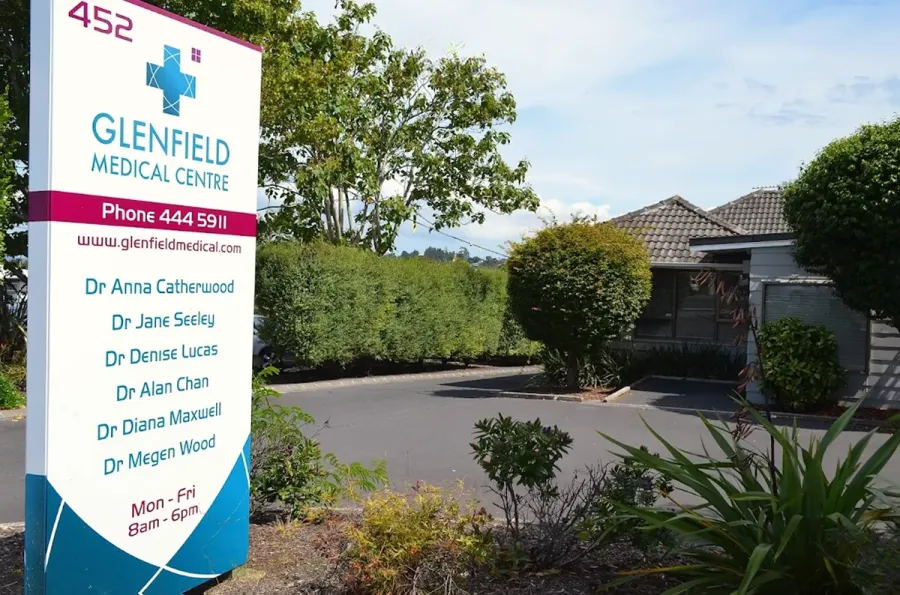 Glenfield Medical Centre