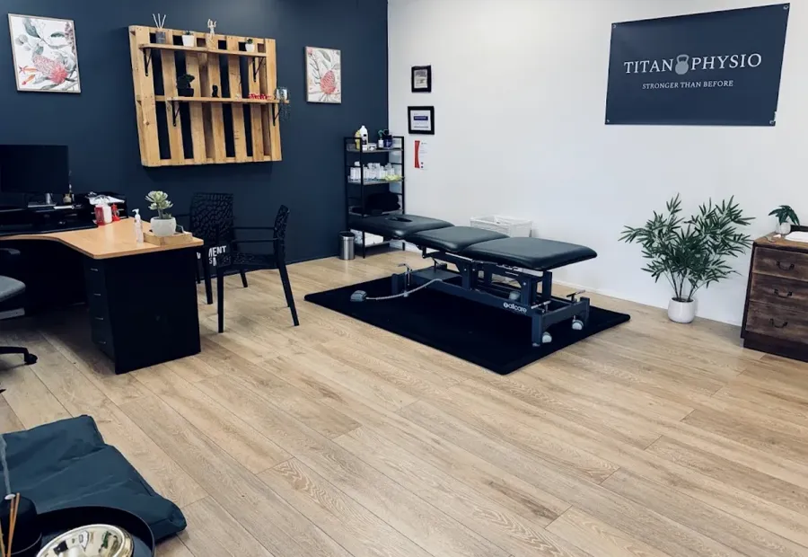 Titan Physio