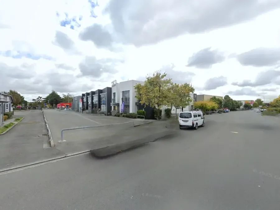 Christchurch Property Law Limited