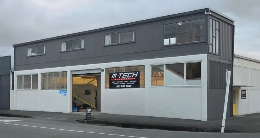M-Tech Automotive
