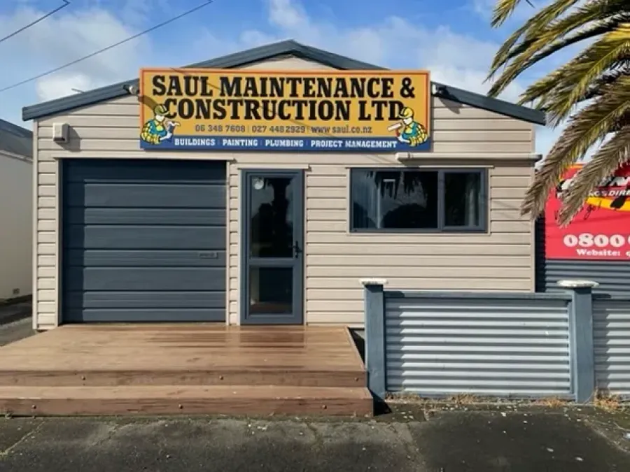 Saul Maintenance and Construction Ltd