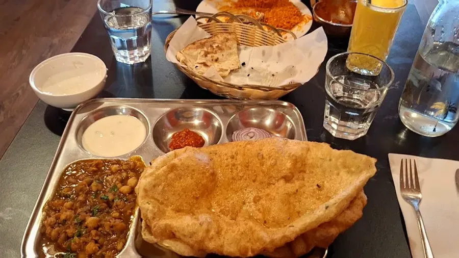 The Lucky Dhaba