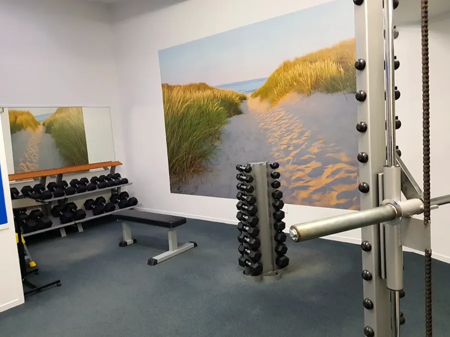 Marty's Gym