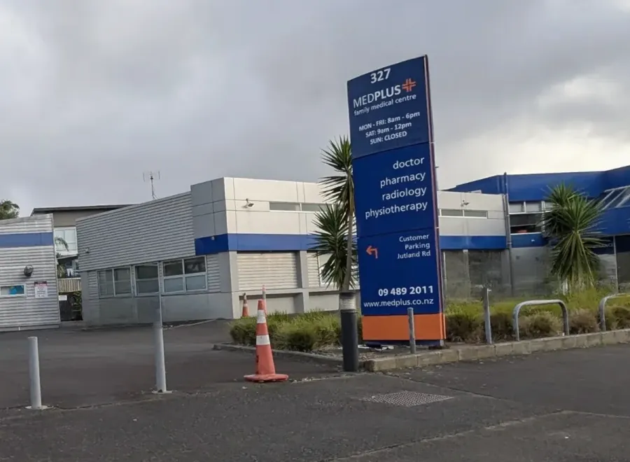 The Doctors Medplus Hauraki