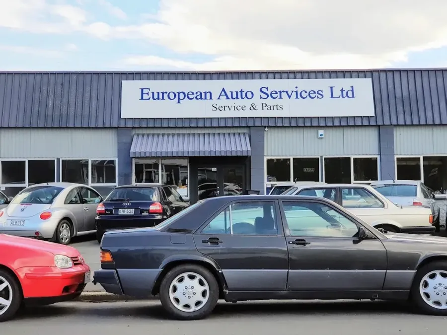 European Auto Services
