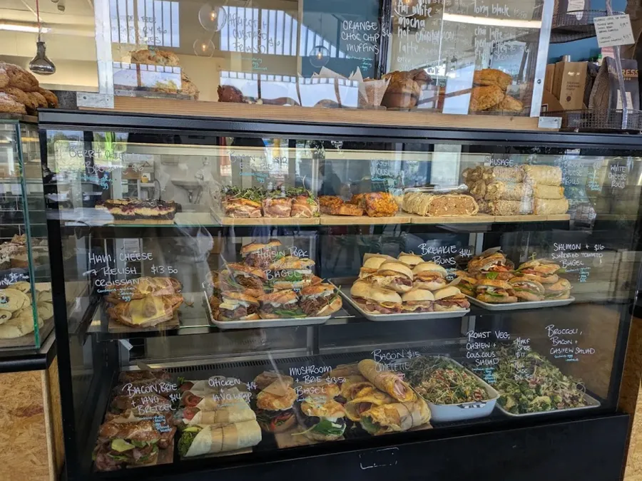Industry Lane Eatery