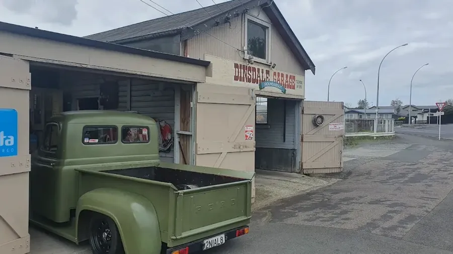 Dinsdale Roundabout Garage Ltd