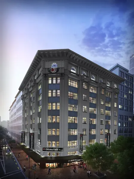 DoubleTree by Hilton Wellington